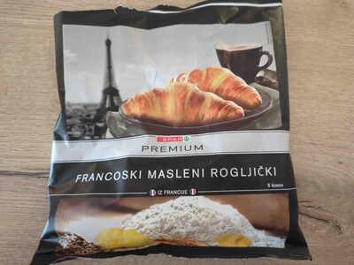 CROISSANT SPAR PREMIUM 360 g
