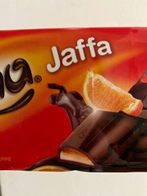 ČOKOLADA DORINA JAFFA 100 g
