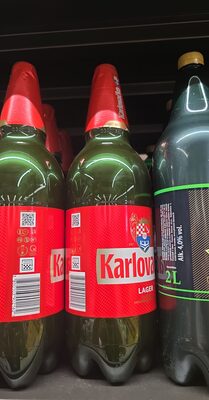 PIVO KARLOVAČKO 2 L PET
