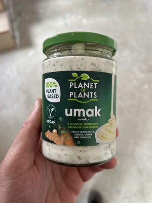 UMAK POP PLANET OF PLANT.260 g