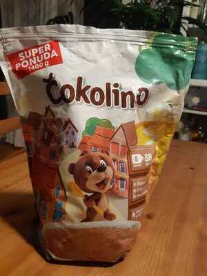 ŽITNA KAŠICA ČOKOLINO 1,4 kg