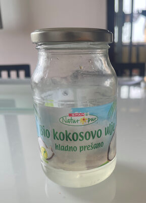 BIO KOKOSOVO ULJE N.P. 400 ml