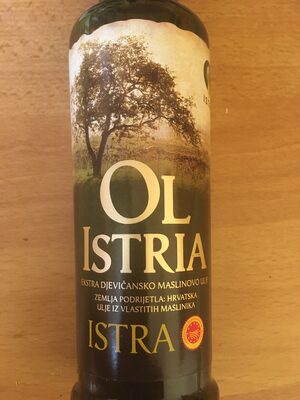 ULJE MASLINOVO OL ISTRI.0,25 L