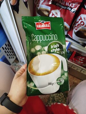 CAP.ANAMARIA IRISH CREAM 200 g