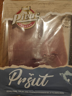 PRŠUT NAREZAK 500 g