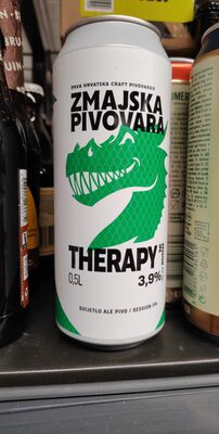 PIVO ZMAJSKO THERAPY 0,5 L