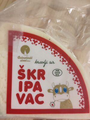 SIR ŠKRIPAVAC MILS 250 g
