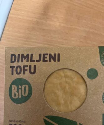 DIMLJENI TOFU BIO FORUM 200 g