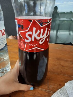 GAZIRANO PIĆE SKY COLA 2 L