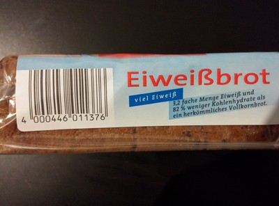 KRUH PROTEINSKI 250 g