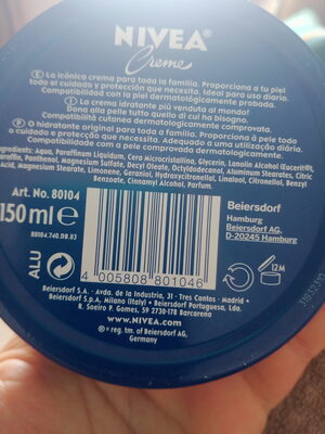 KREMA NIVEA 150ml