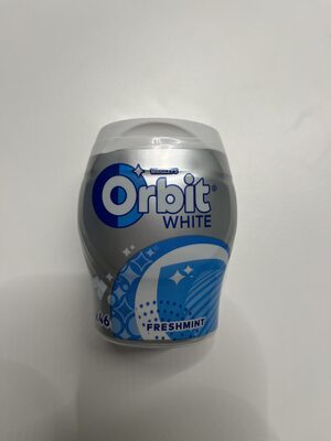 ŽVAKE ORB.WHIT.FRE.BOČ.64 g