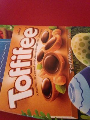 TOFFIFEE USKRS 375g