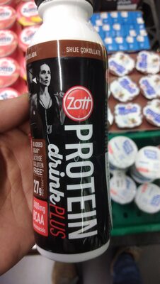PROT.DRIN.ČOKOL. ZOTT 250 ml