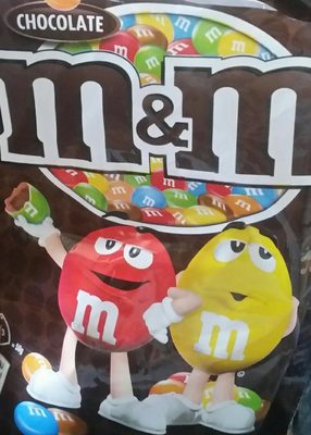 BOMBONI M&M CHOCO 150 g