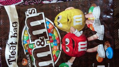 BOMBONI M&M CHOCO 82 g