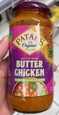 UMAK PATAK´S BUTT.CHICK 450 g