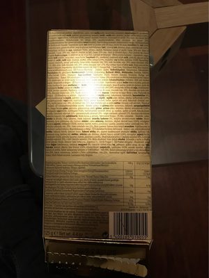 PRALINE HAMLET GOLD 125 g