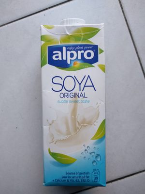 NAPITAK ALPRO SOJA ORIGIN.1 L