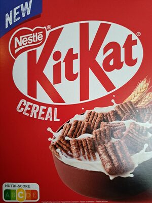 ŽITARICE NESTLE KIT KAT 330 g