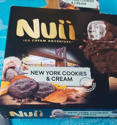 SLADOLED NUII NY COOK.3x90 ml