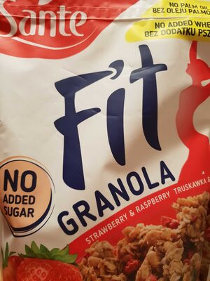 GRANOLA SANTE JAG.I MAL. 300 g