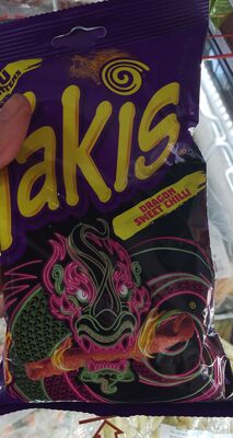 TORTILLA ČIPS TAKIS 90 g