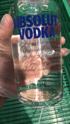 VODKA ABSOLUT BLUE 0,70 L