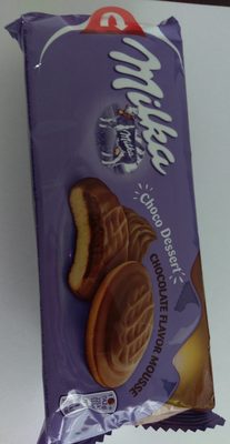 KEKS MILKA CHO.ČOK.MOUS.128 g