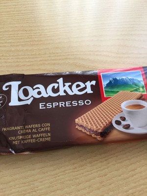 VAF.LOACK.THINS ESPRESSO 150 g