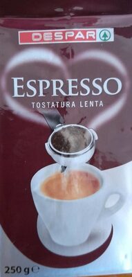 KAVA DESPAR ESPRESSO 250 g