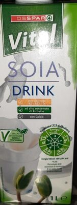 NAPITAK VITAL SOJA 1 L