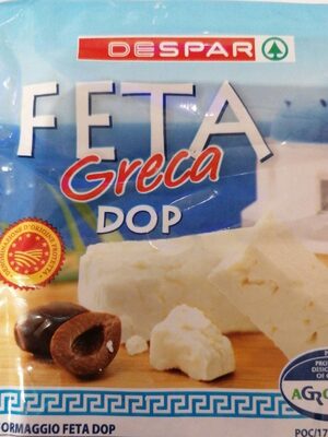 SIR FETA GRČKA DESPAR 200 g