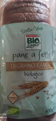 KRUH KAMUT NAR.DESPAR BIO 400g