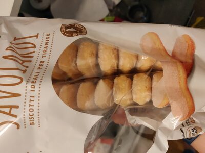 PIŠKOTE DESPAR SAVOIARDI 400 g