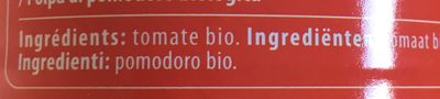 POLPA BIO RAJČICA MUTTI 400 g