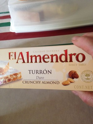 MANDULAT BADEMA HRSKAVI 75g