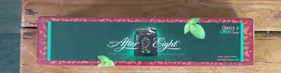 BOMB.AFTER EIGHT CHERRY 400 g