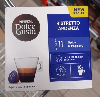 KAPSULE DOLCE GU.ARDENZA 104 g