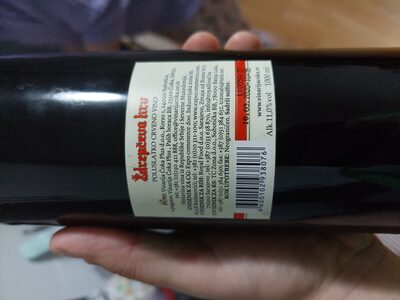 VINO ŽDREPČEVA KRV 1 L