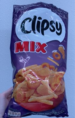 FLIPS MARBO CLIPSY MIX 160 g