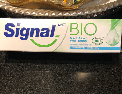 ZUB.PASTA SIGNAL BIO NAT.75 ml