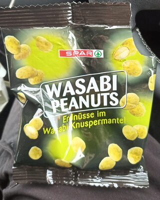 KIKIRIKI SPAR WASABI 150 g