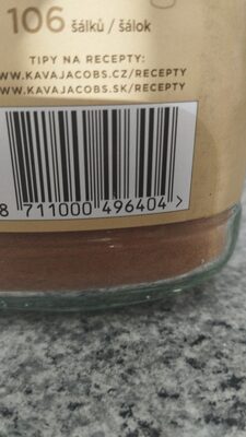 INSTA.KAVA JACOBS VELVET 180 g