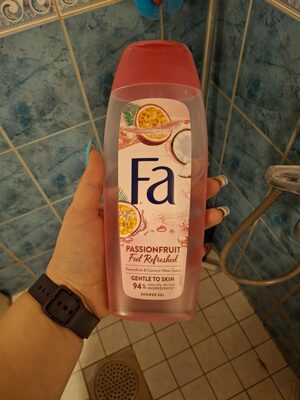 GEL ZA TUŠ.FA REFRESH 400 ml
