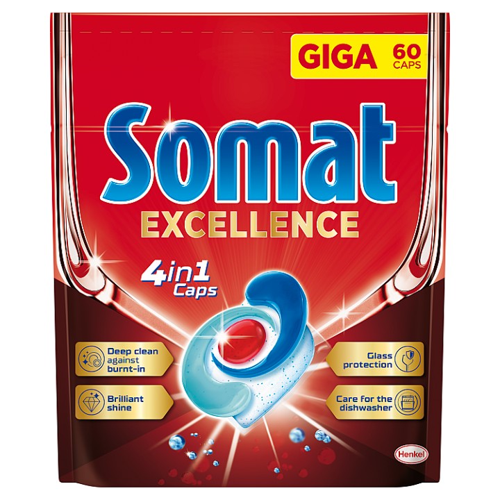 TAB.SOMAT EXCELLENCE 60/1