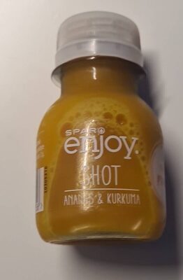 ENJOY SHOT ANA.KURKUMA 60 ml