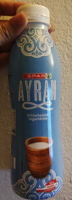AYRAN SPAR 500 ml