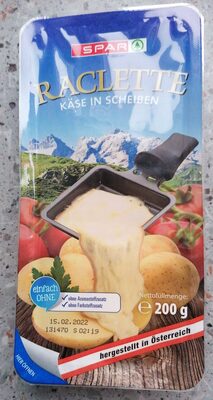 SIR RACLETTE SPAR 200 g