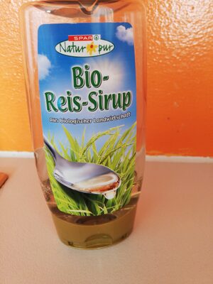 RIŽIN SIRUP NATUR PUR 350 g
